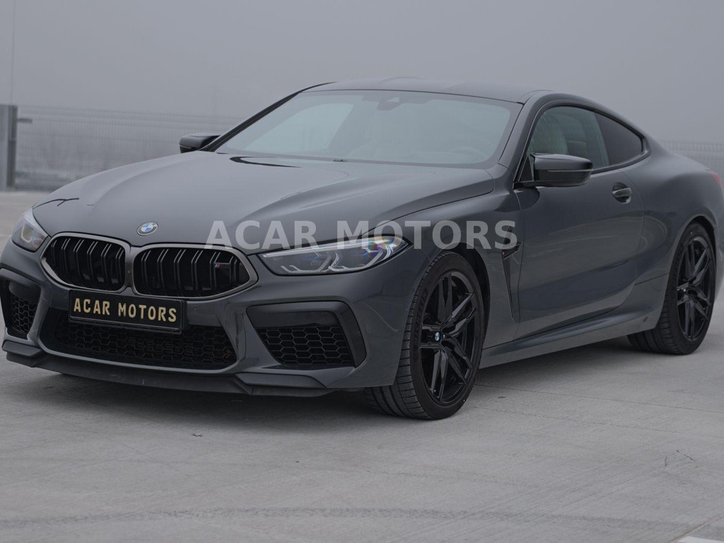 BMW M8