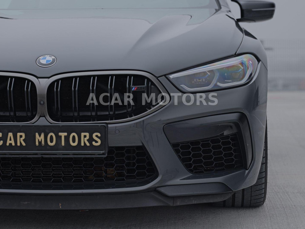 BMW M8