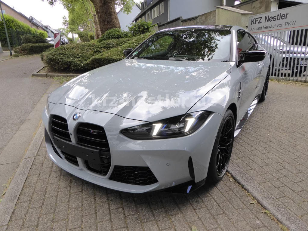 BMW M4 2024 Benzine