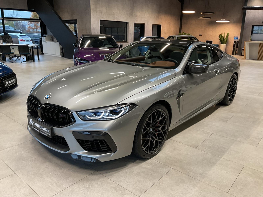 BMW M8 2021 Benzine