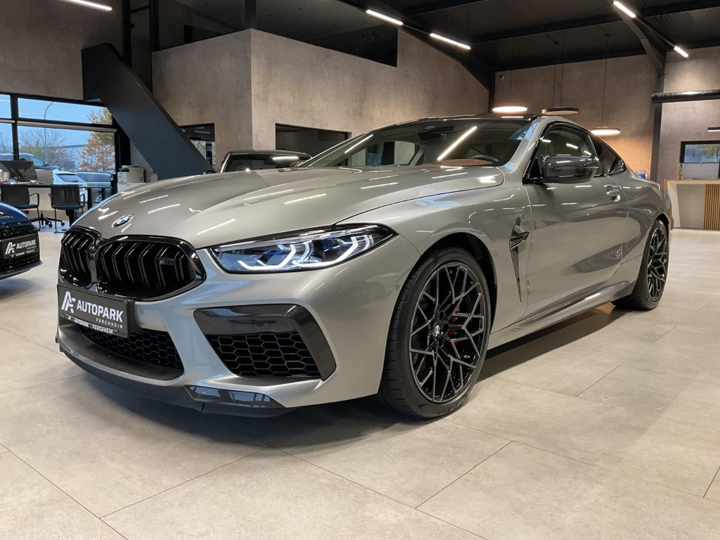 BMW M8