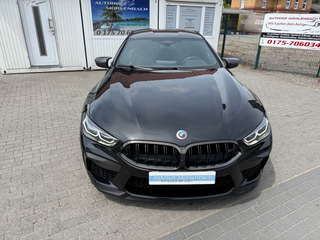 BMW M8
