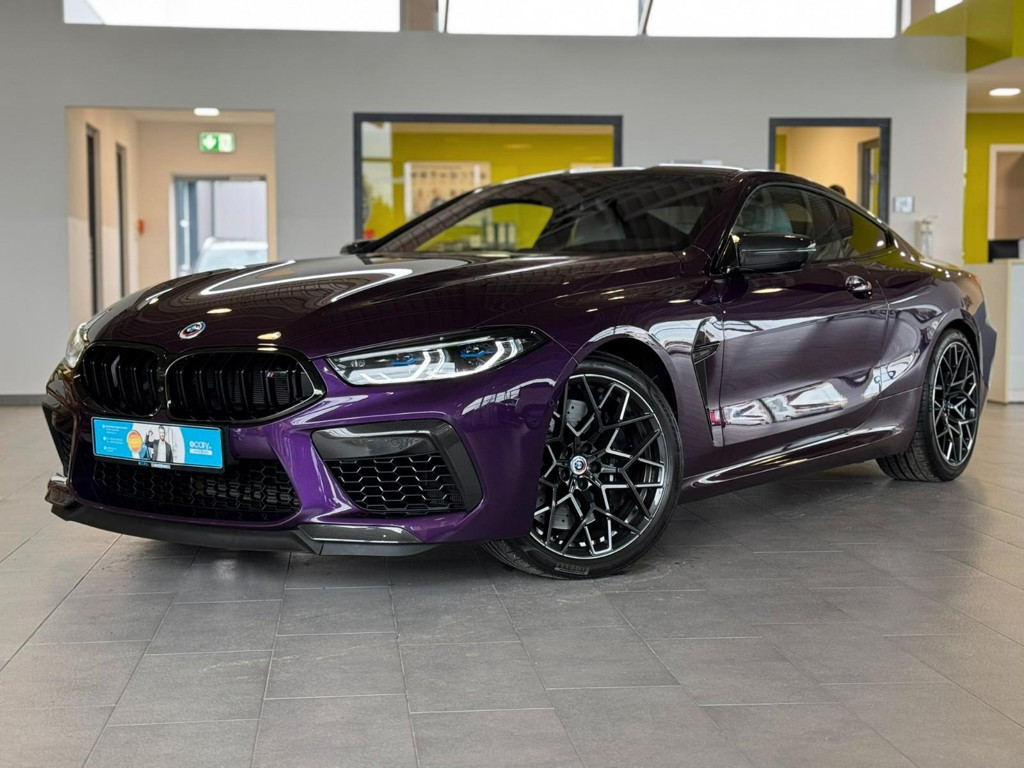 BMW M8 2022 Benzine