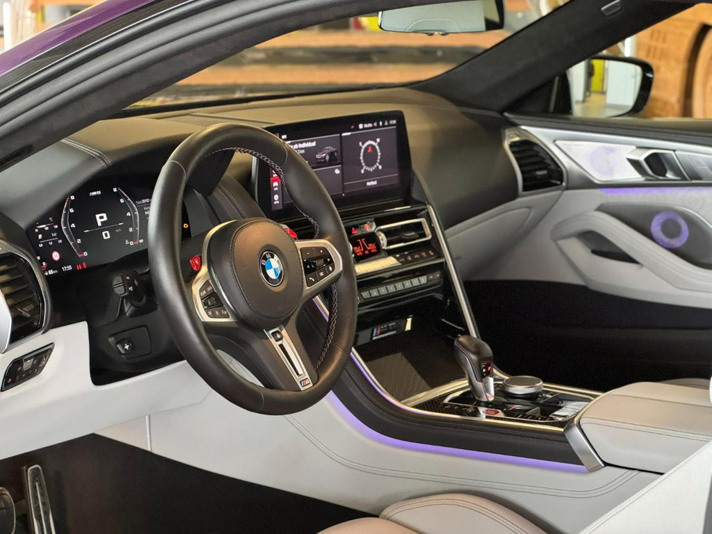 BMW M8