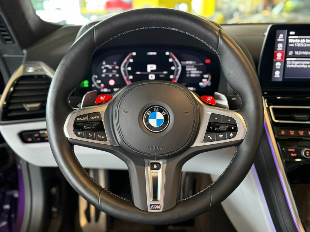 BMW M8