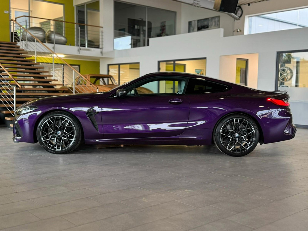 BMW M8