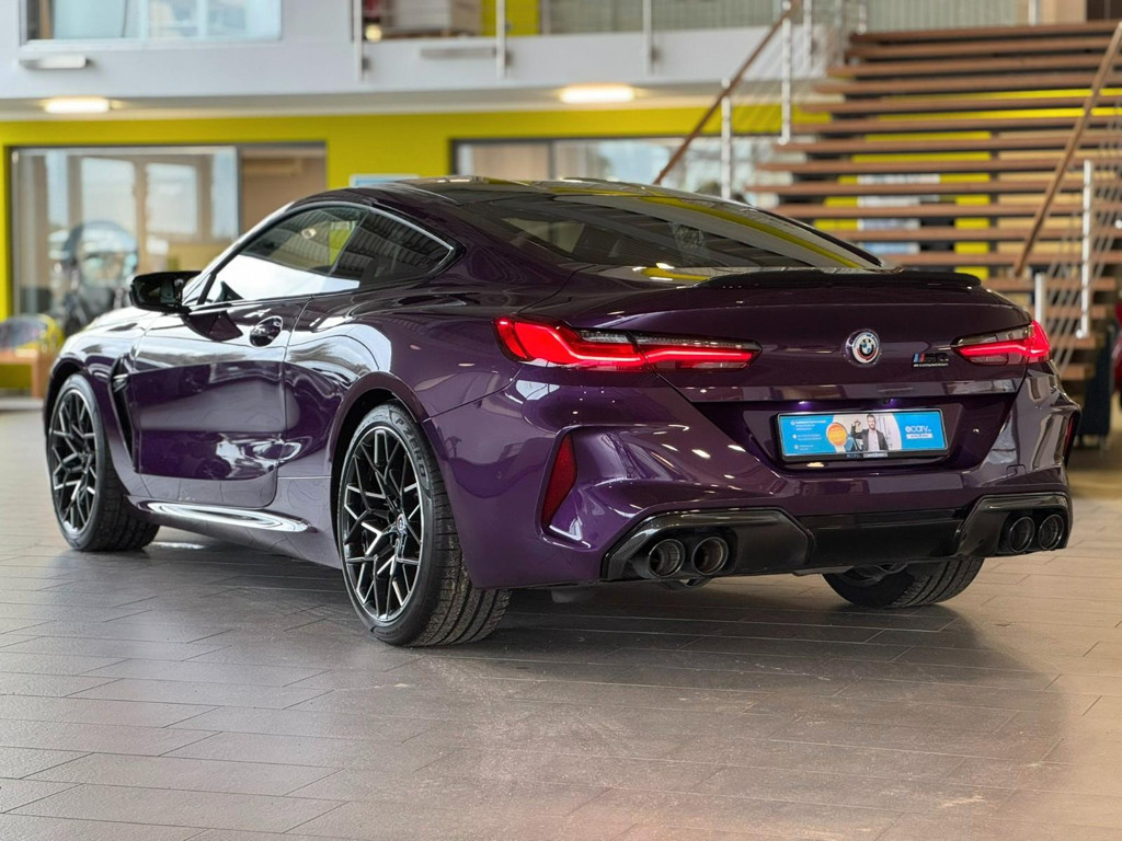 BMW M8