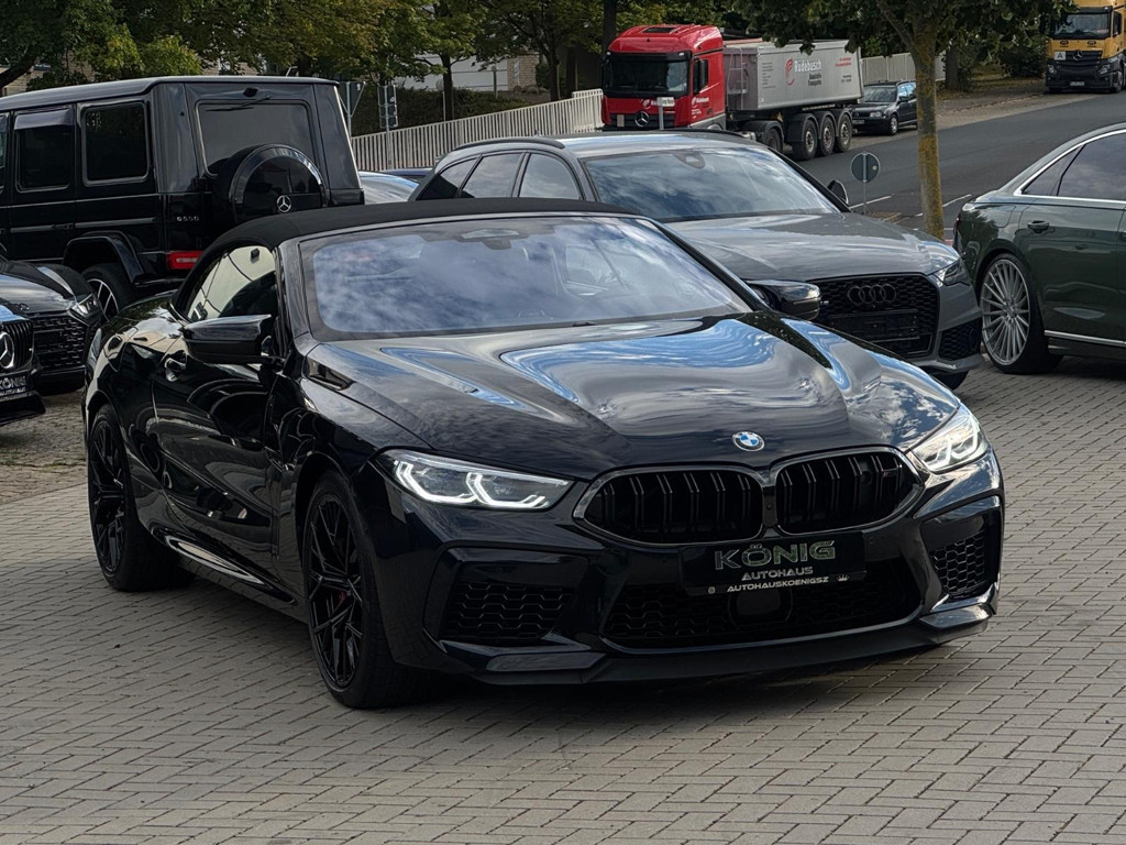 BMW M8