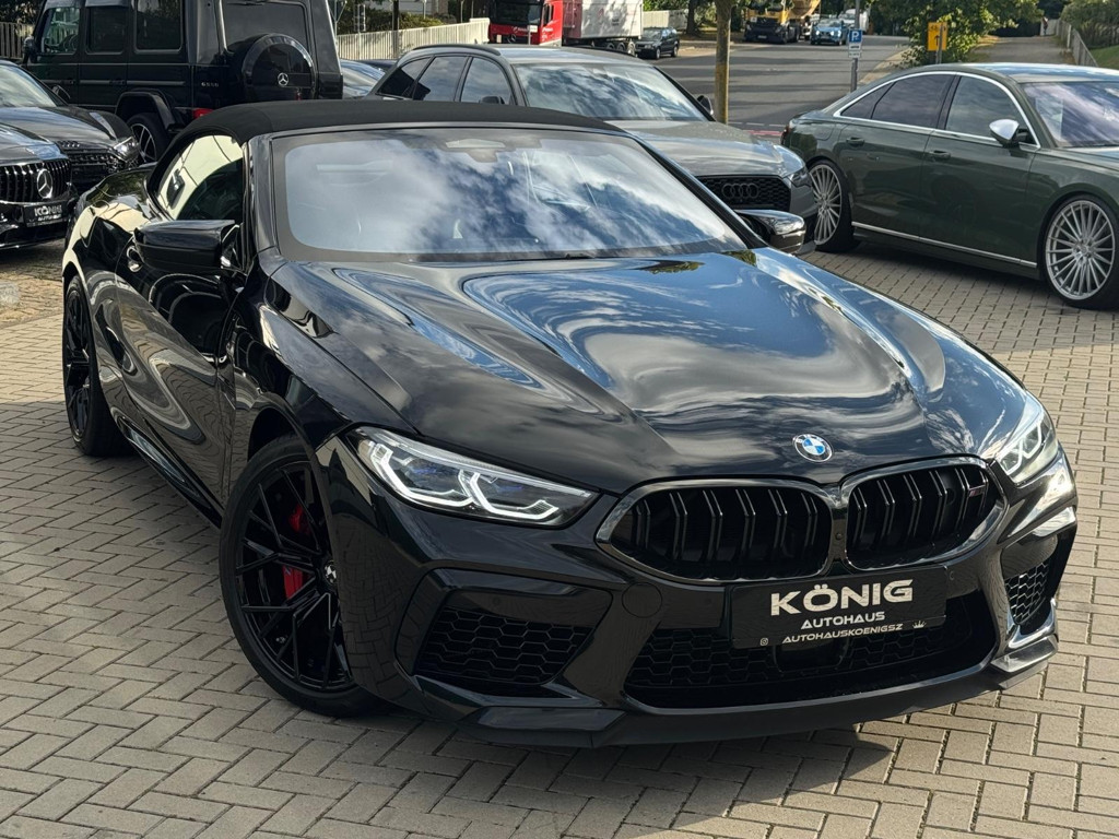 BMW M8