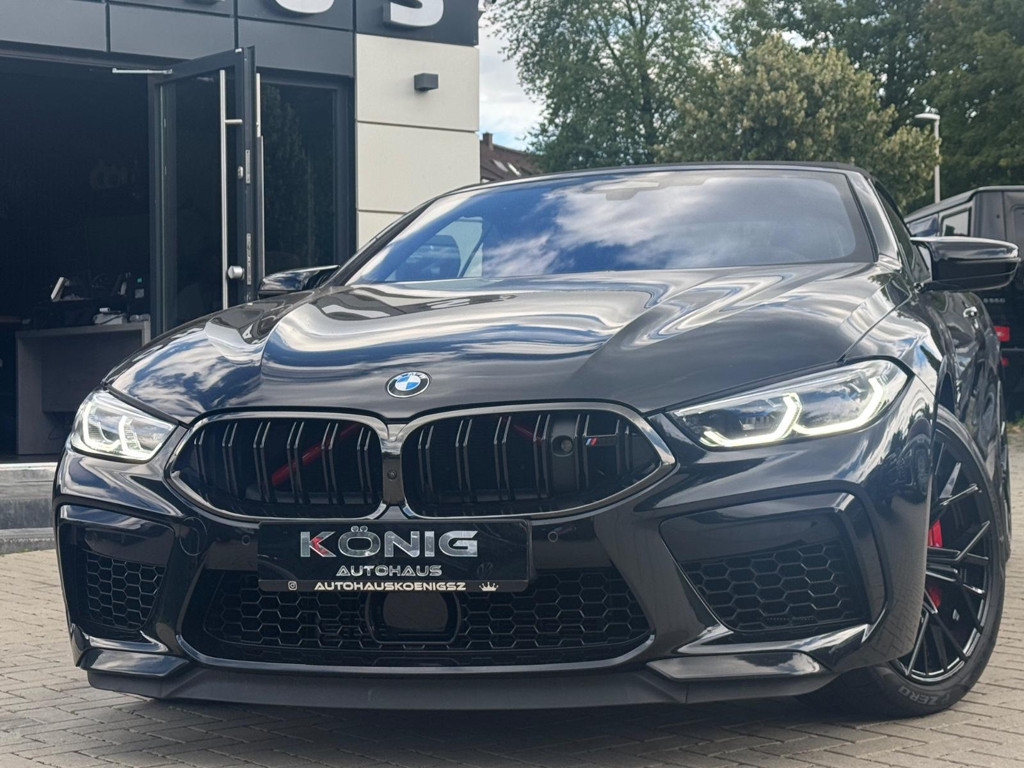 BMW M8