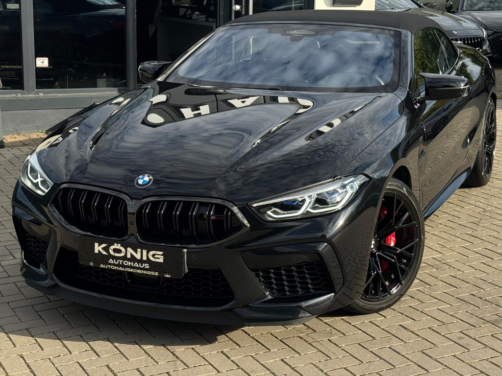 BMW M8