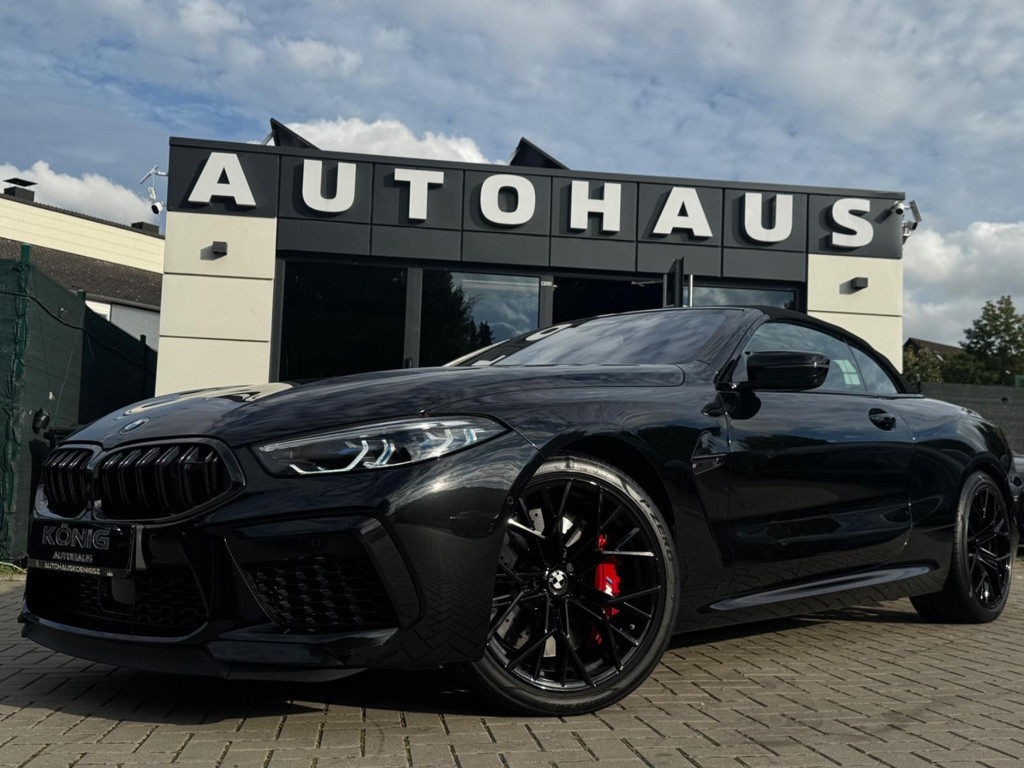 BMW M8