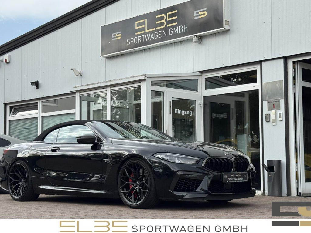 BMW M8
