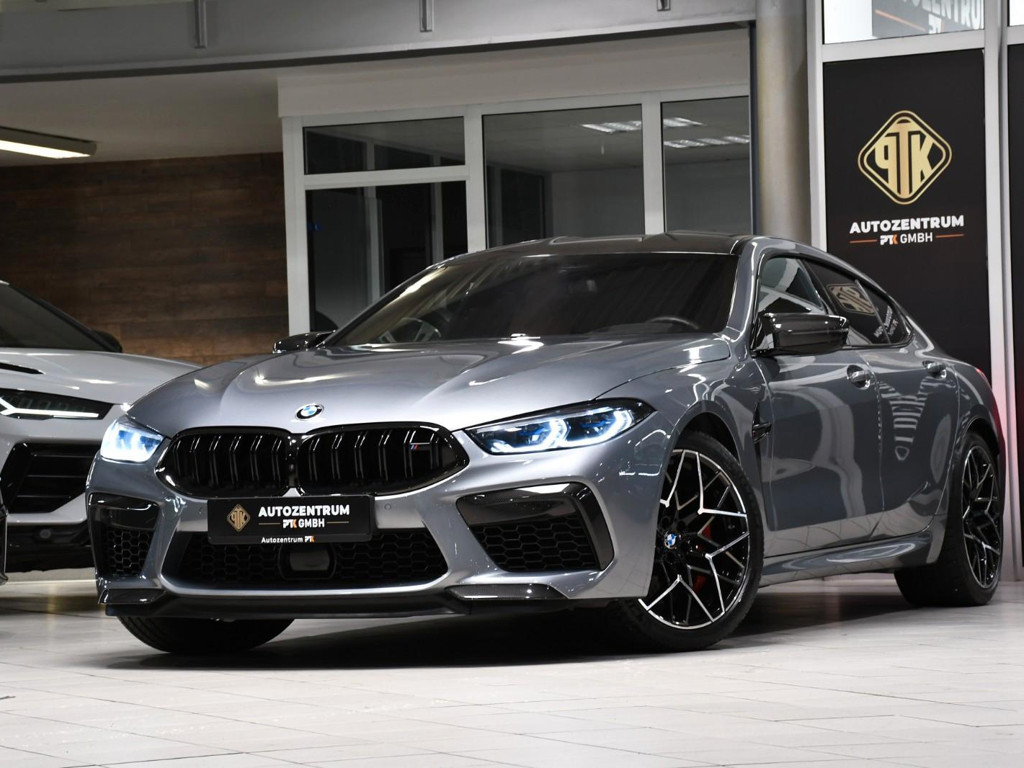 BMW M8