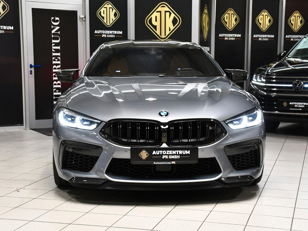 BMW M8