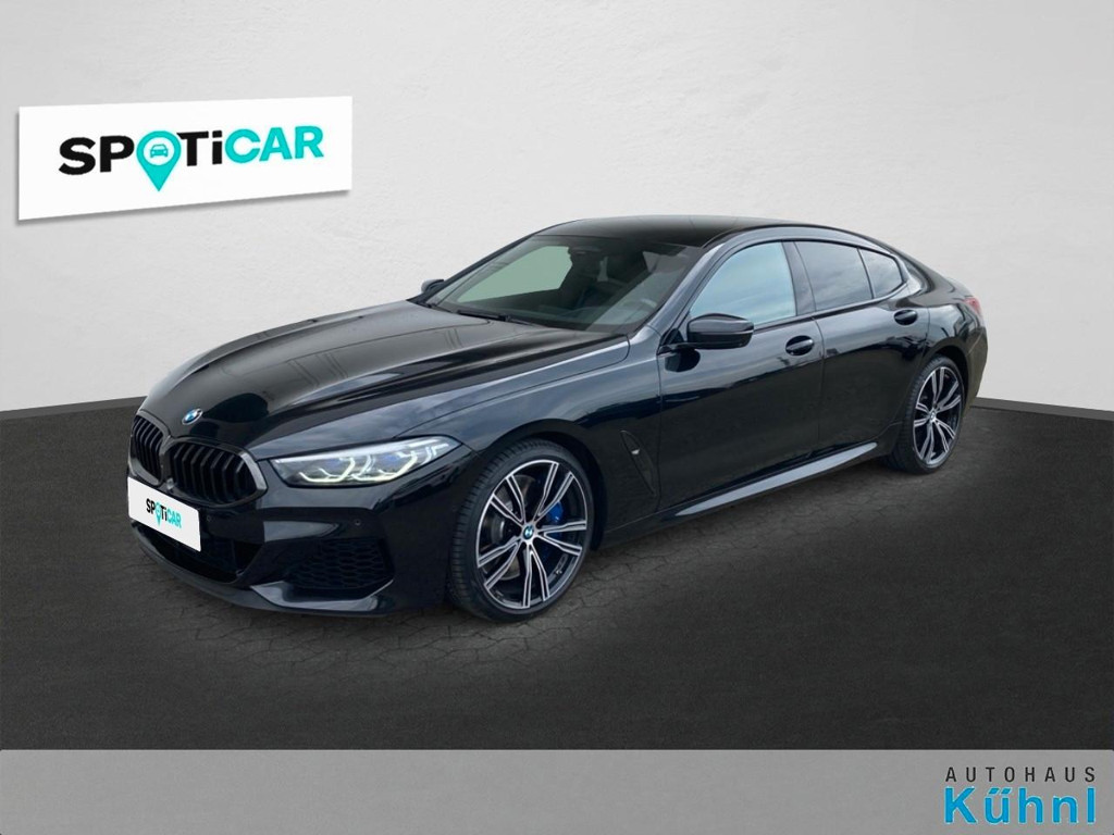 BMW M850 2021 Benzine