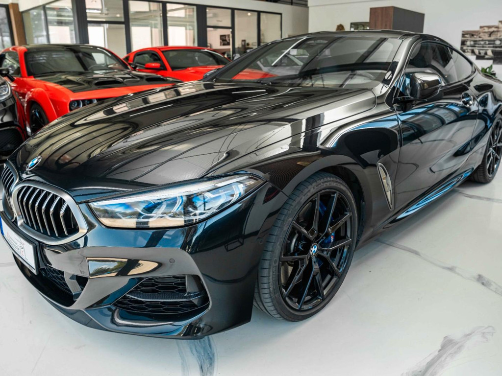 BMW M850 2021 Benzine