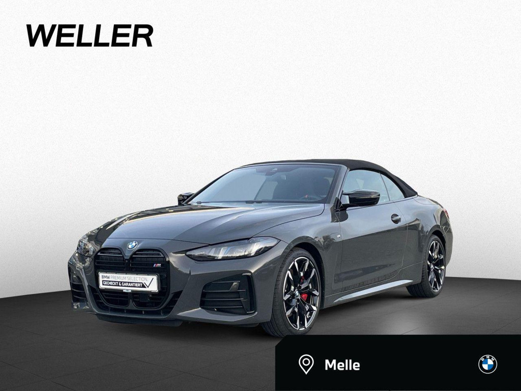 BMW M440 2025 Benzine