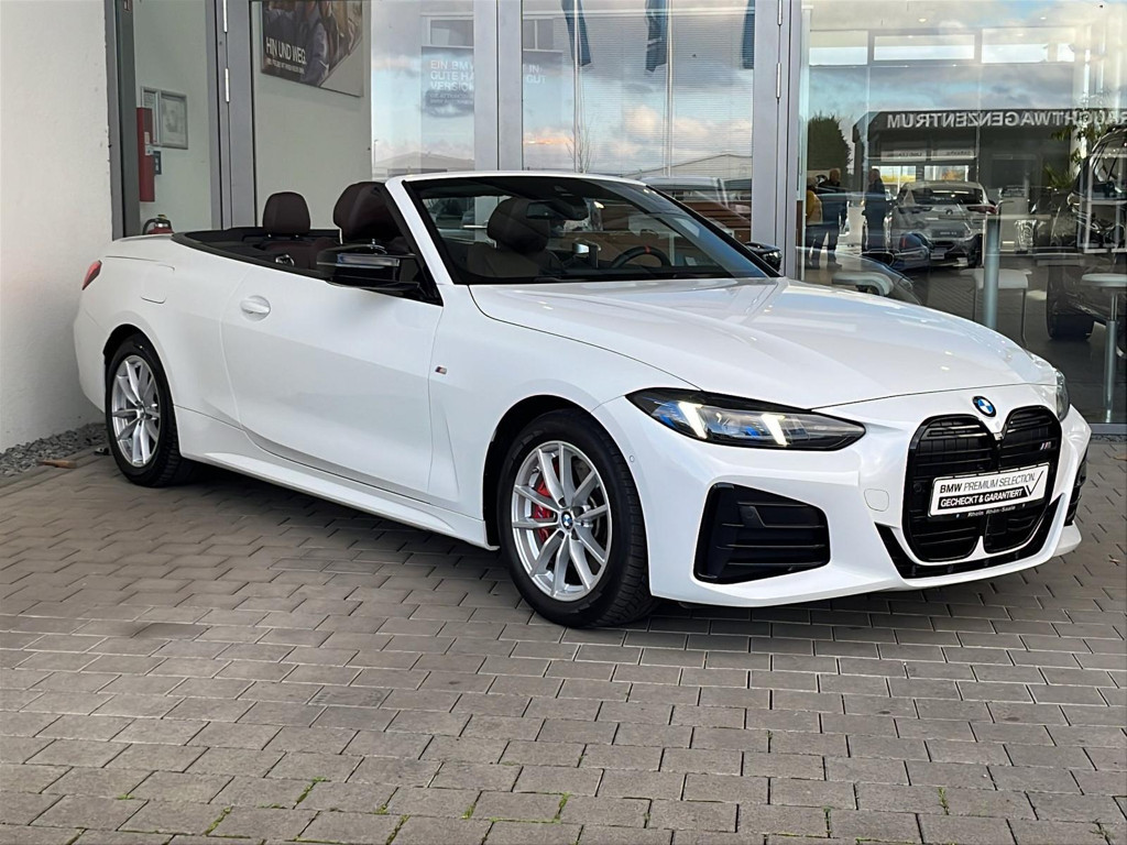 BMW M440 2025 Benzine