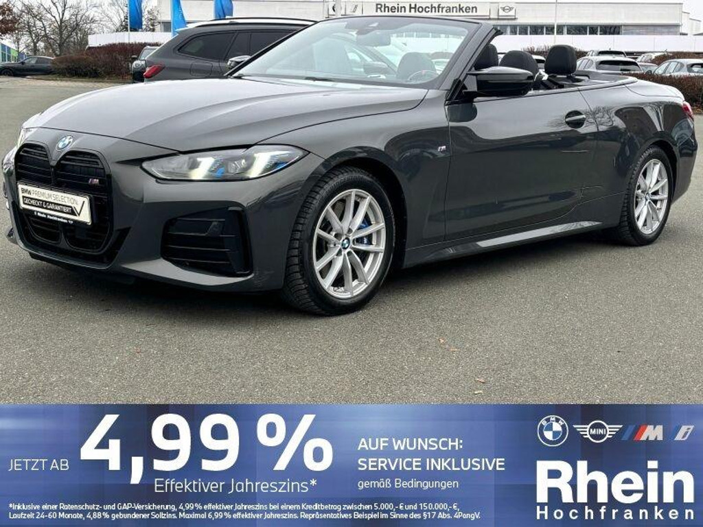 BMW M440 2025 Benzine