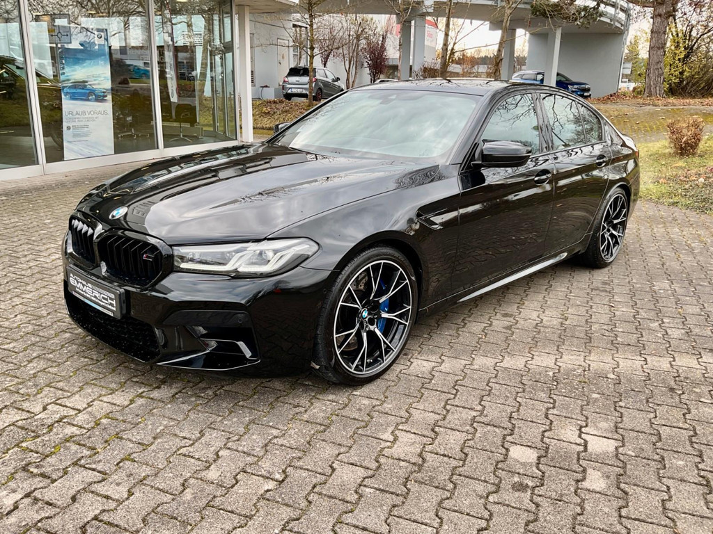BMW M5 2022 Benzine