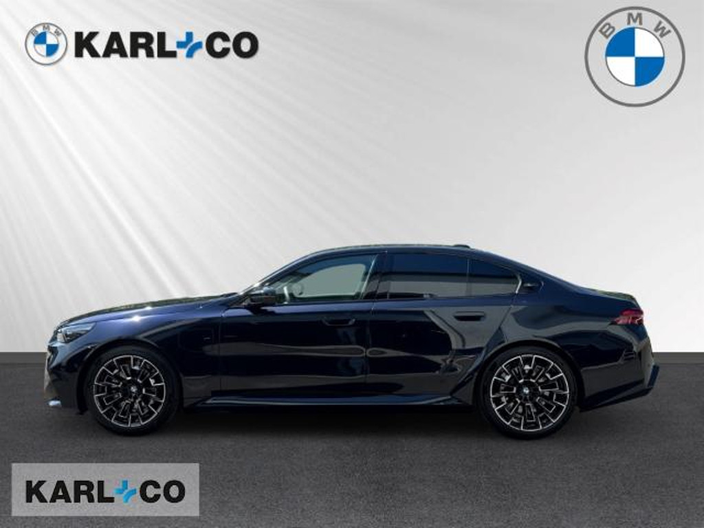 BMW M5 2025 Hybride Benzine