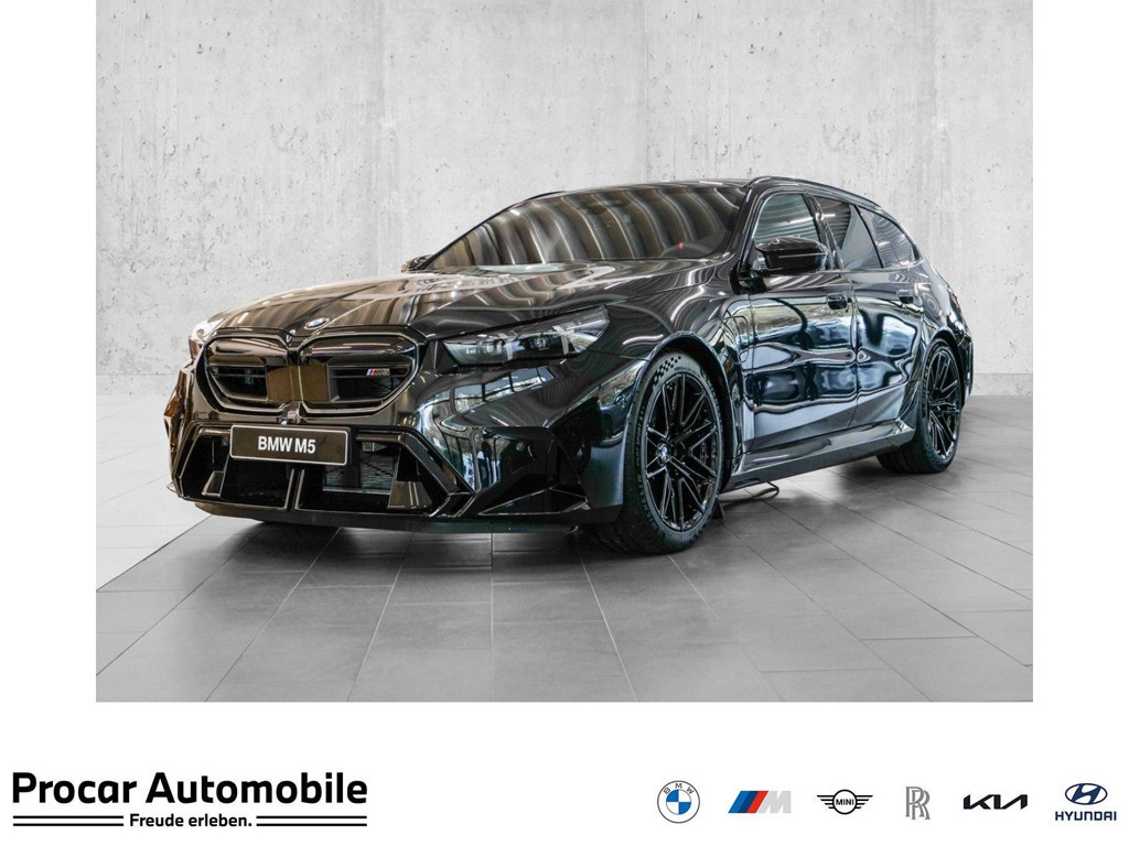 BMW M5 2025 Hybride Benzine