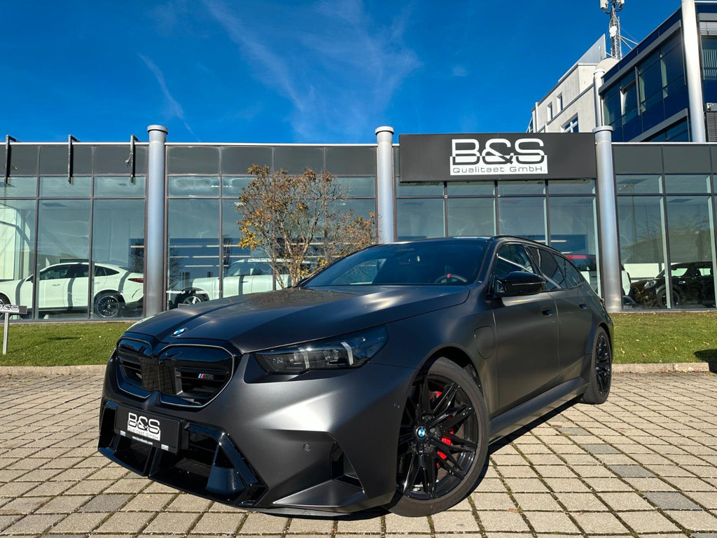 BMW M5 2025 Hybride Benzine