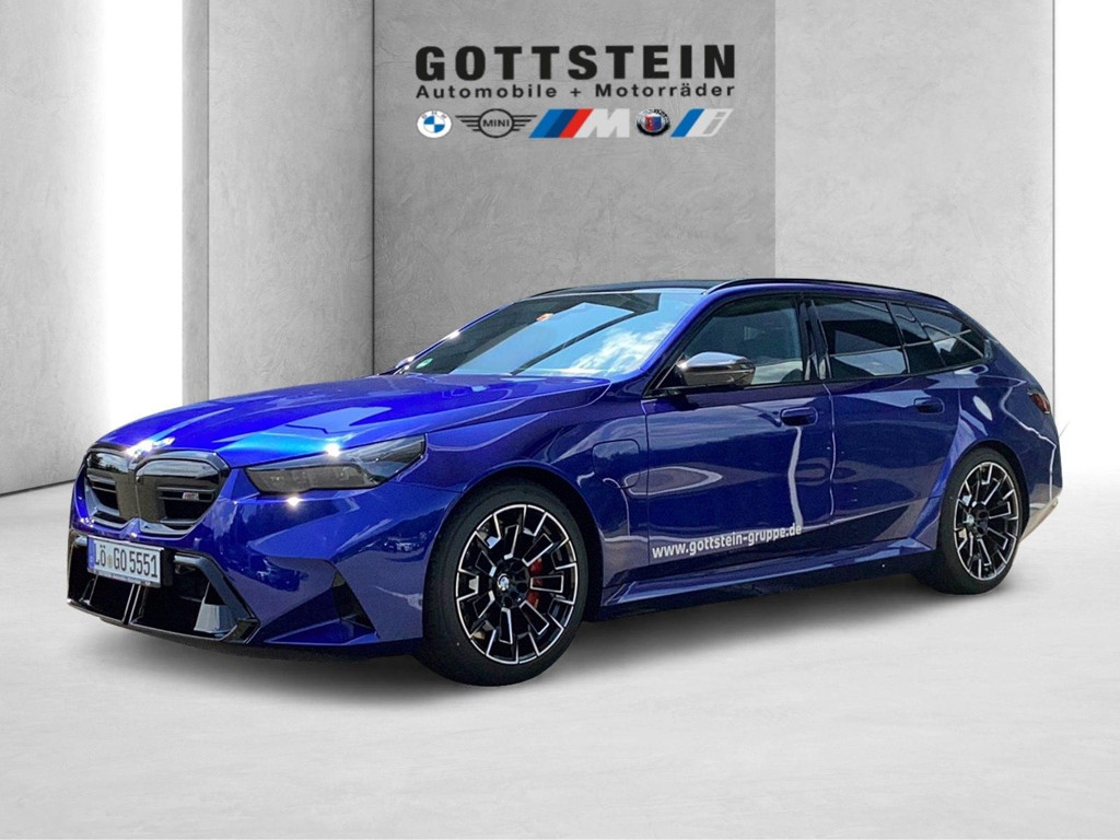 BMW M5 2025 Hybride Benzine