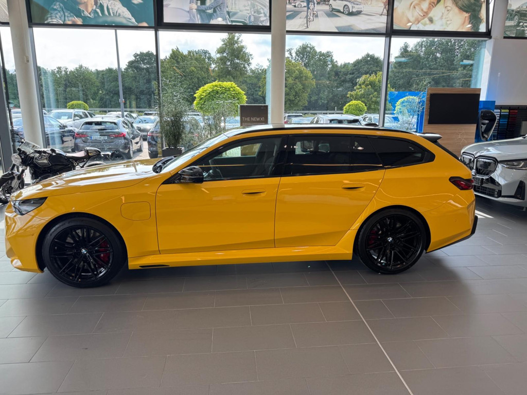 BMW M5 2025 Hybride Benzine