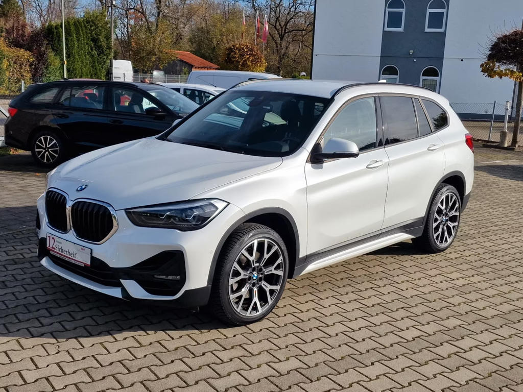 BMW X1 2022 Benzine