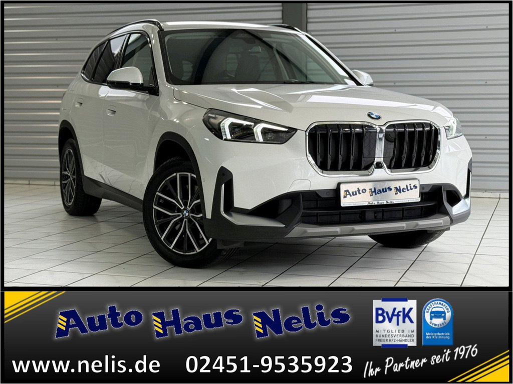 BMW X1 2023 Benzine