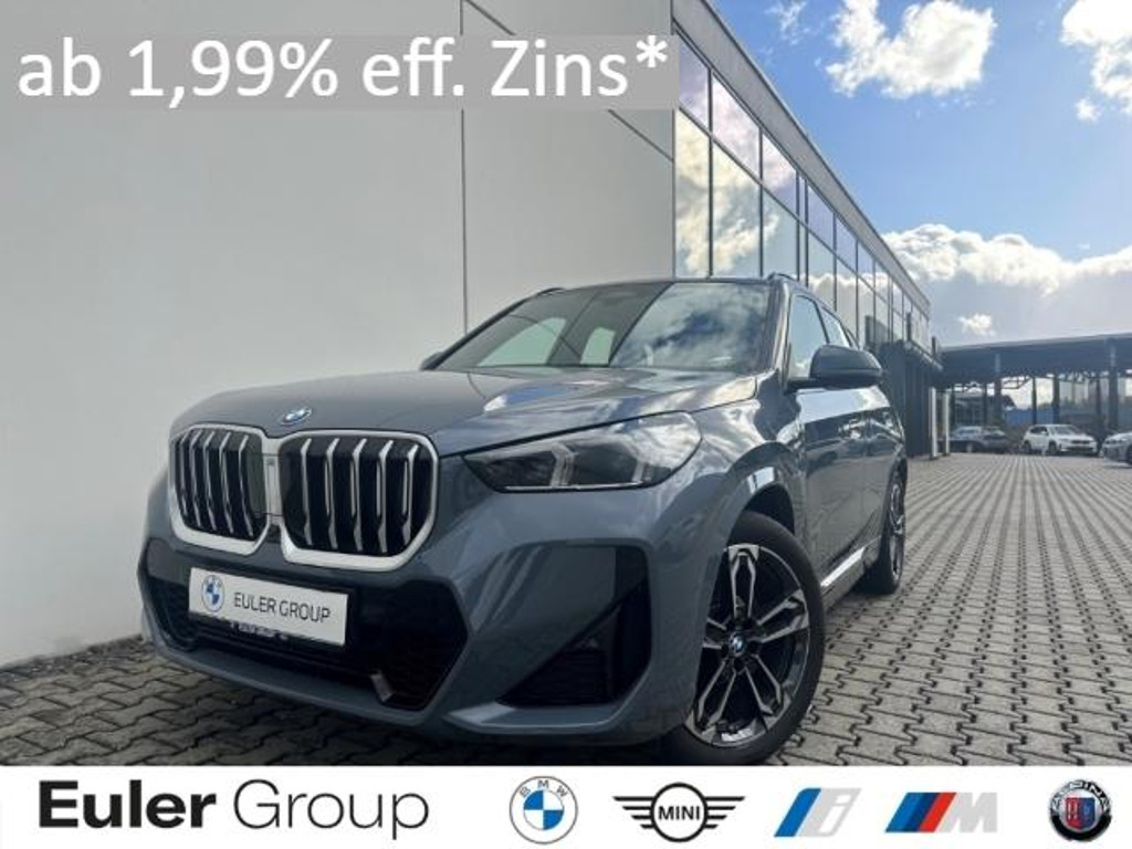 BMW X1 2024 Hybride Benzine
