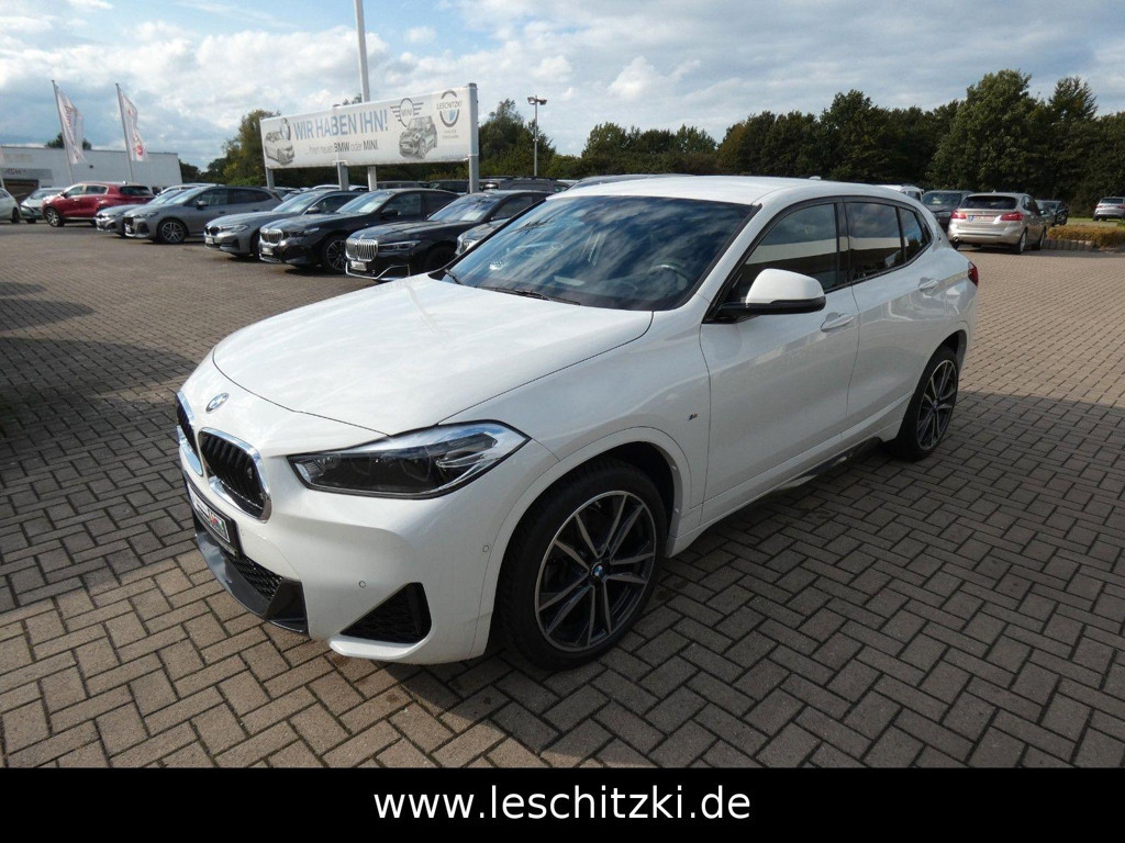 BMW X2 2021 Benzine