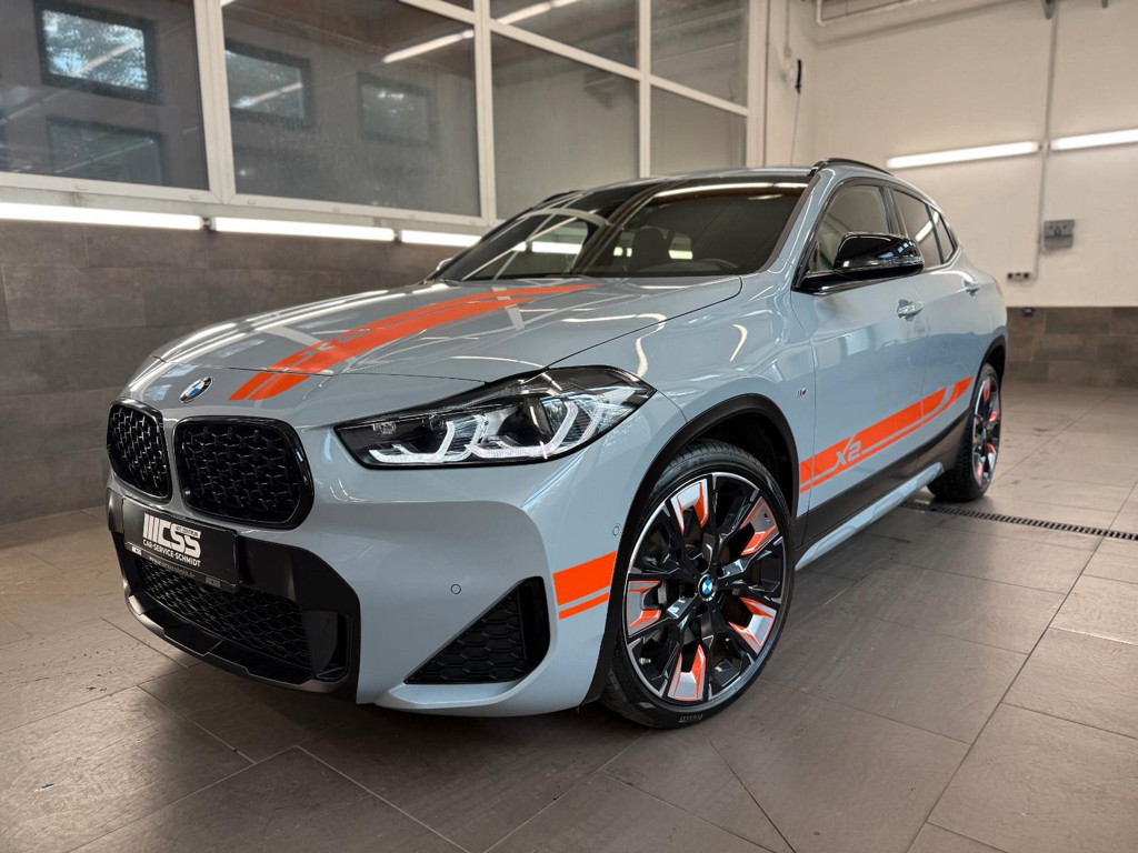 BMW X2 2021 Benzine