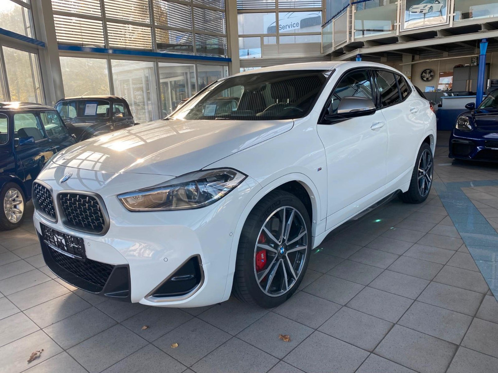BMW X2 2021 Benzine