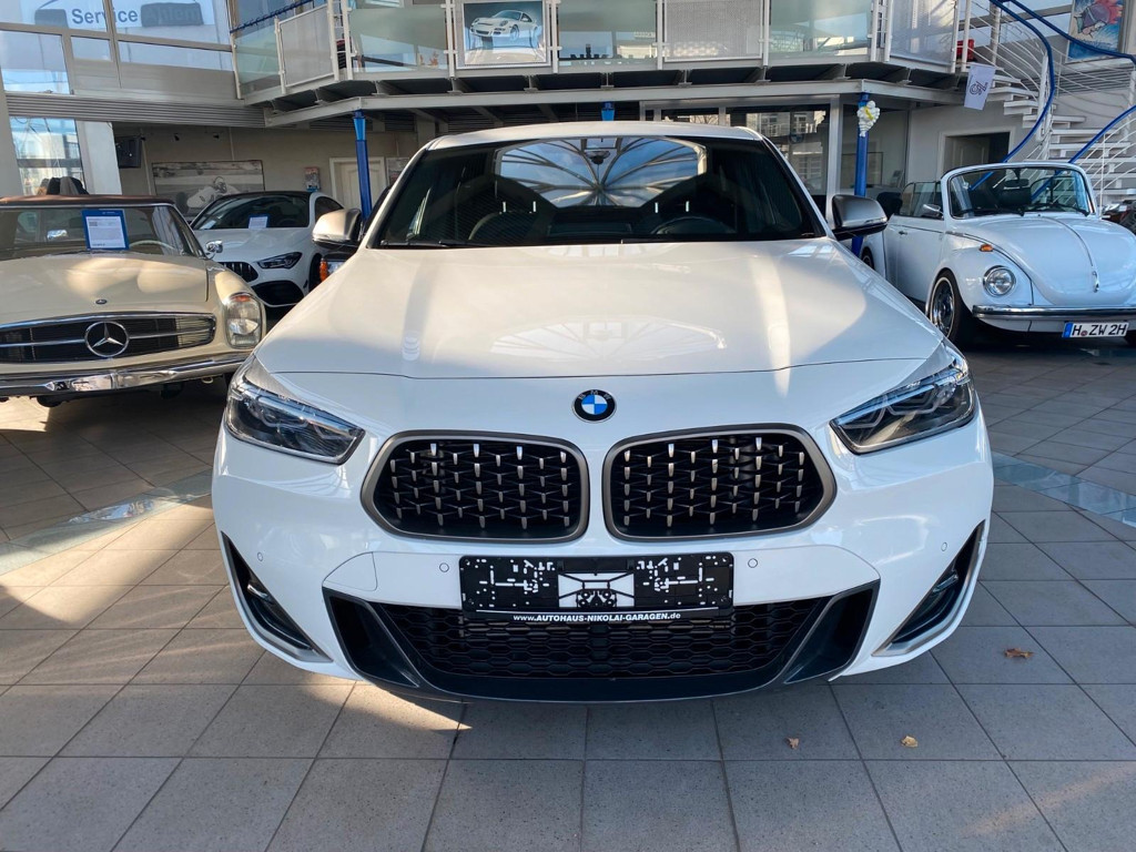 BMW X2