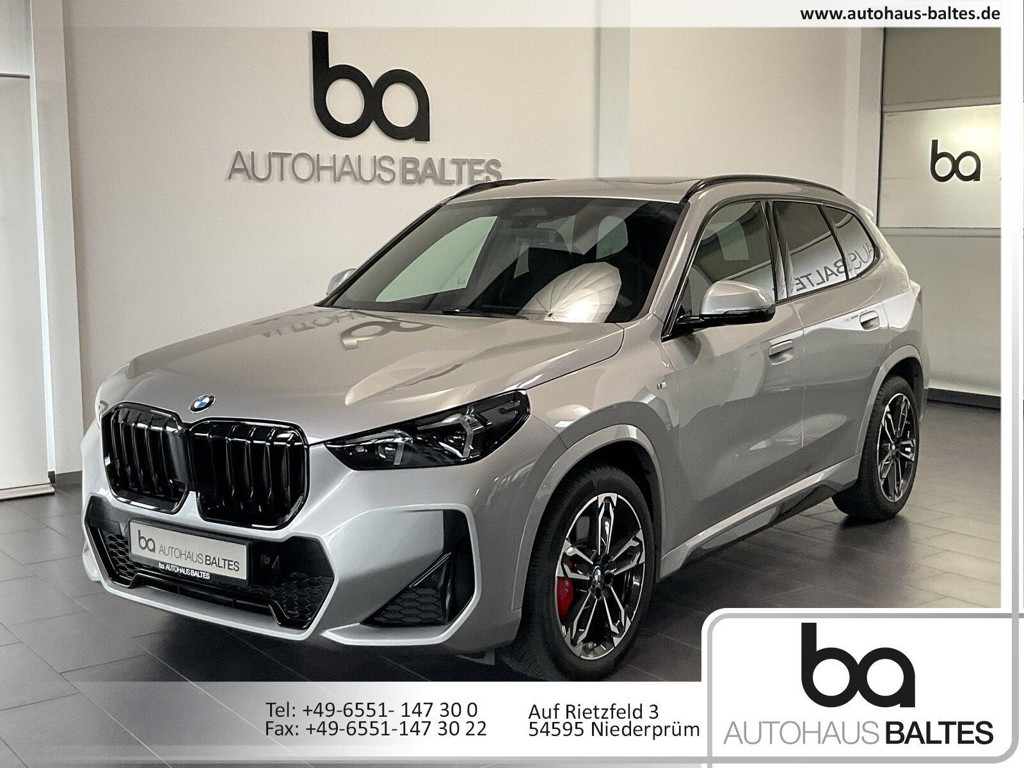BMW X1 2025 Benzine