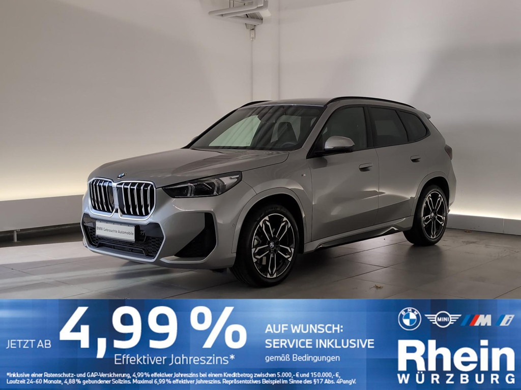 BMW X1 2025 Benzine