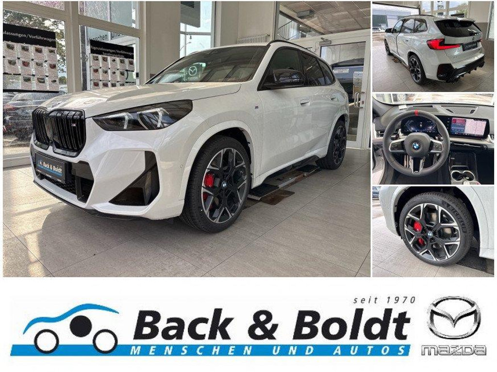 BMW X1 2025 Benzine