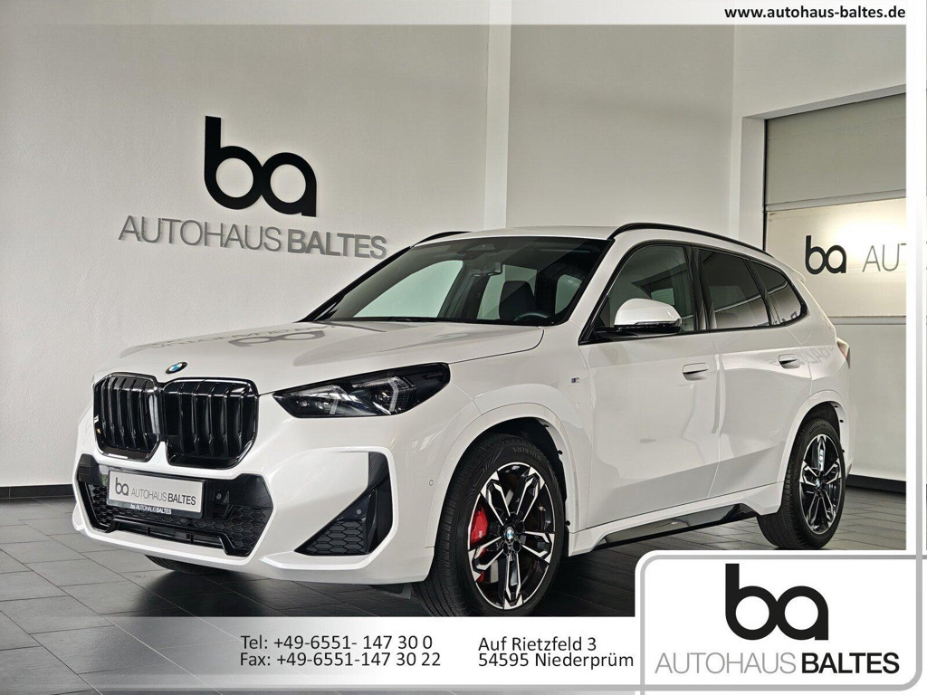 BMW X1 2025 Benzine