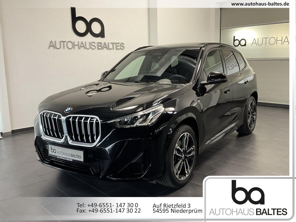 BMW X1 2025 Benzine