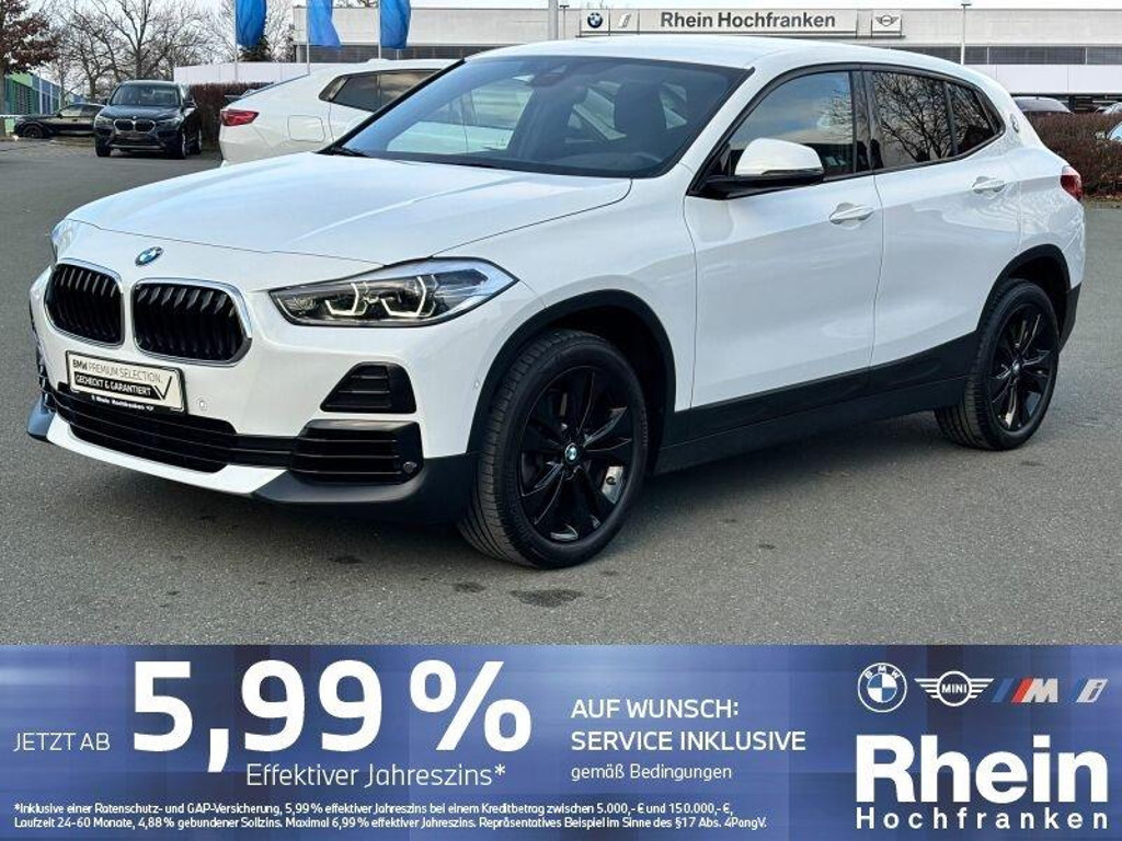 BMW X2 2022 Benzine
