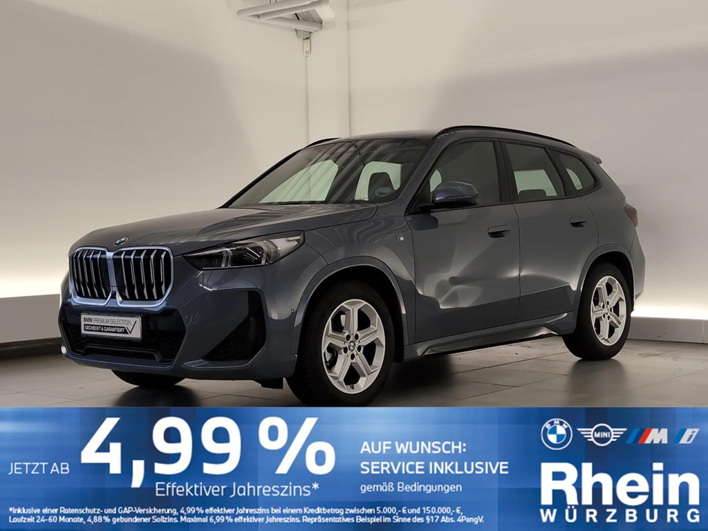 BMW X1 2025 Benzine
