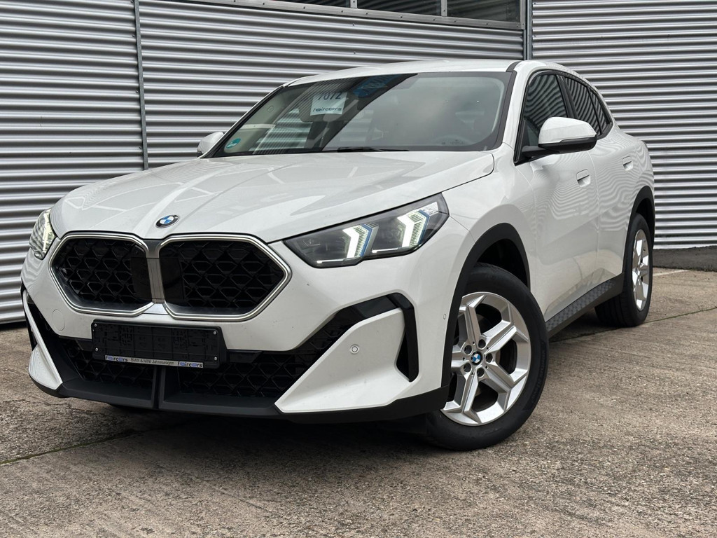 BMW X2