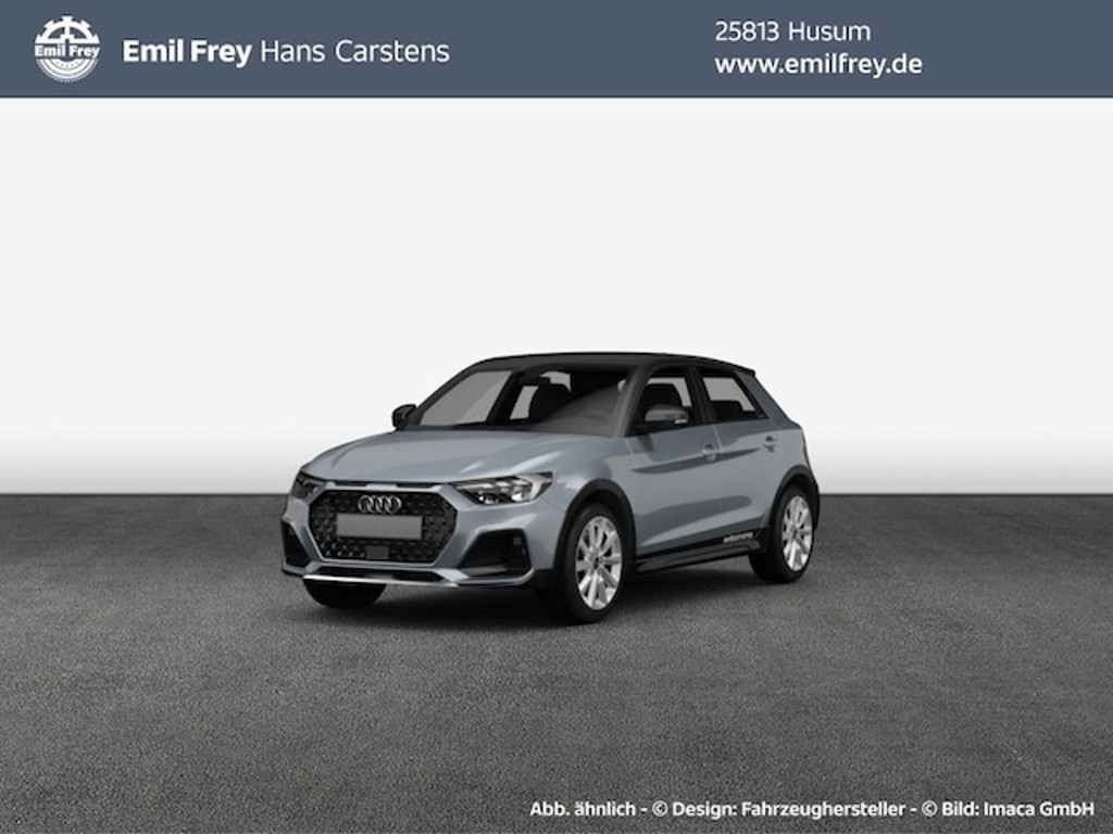 Audi A1 Citycarver