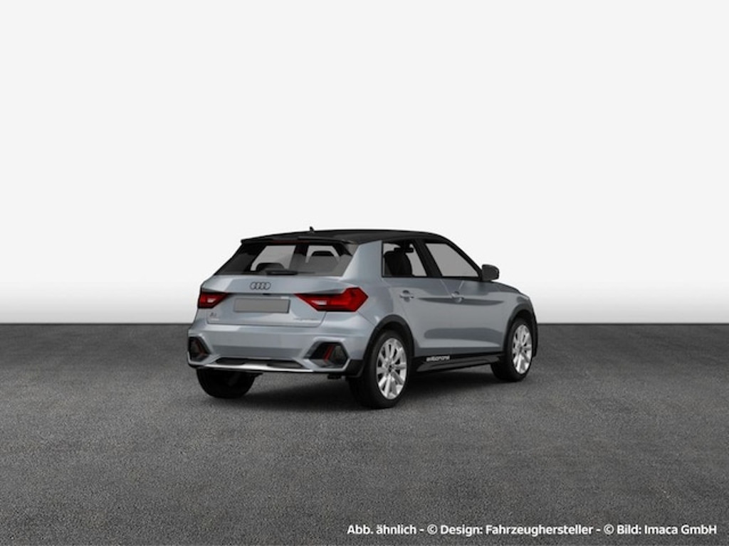 Audi A1 Citycarver