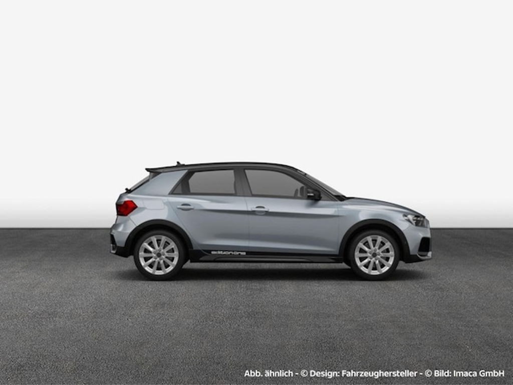 Audi A1 Citycarver