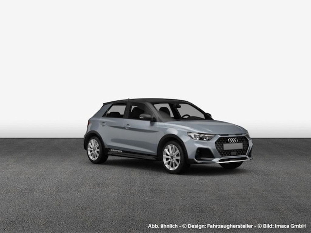 Audi A1 Citycarver
