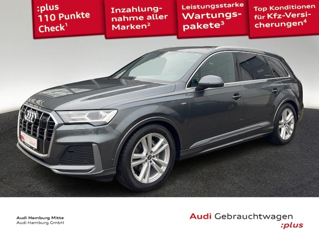 Audi Q7 2022 Diesel